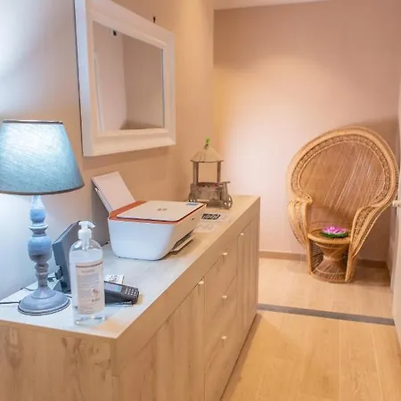 Le Di Teo 2 4* La Spezia