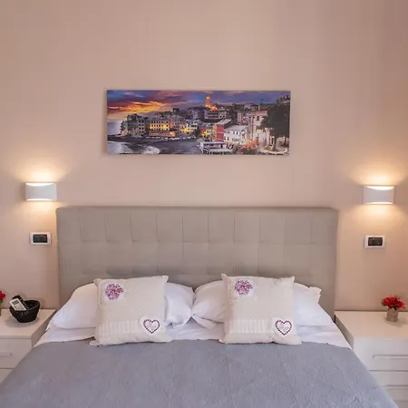 Le Di Teo 2 4* La Spezia