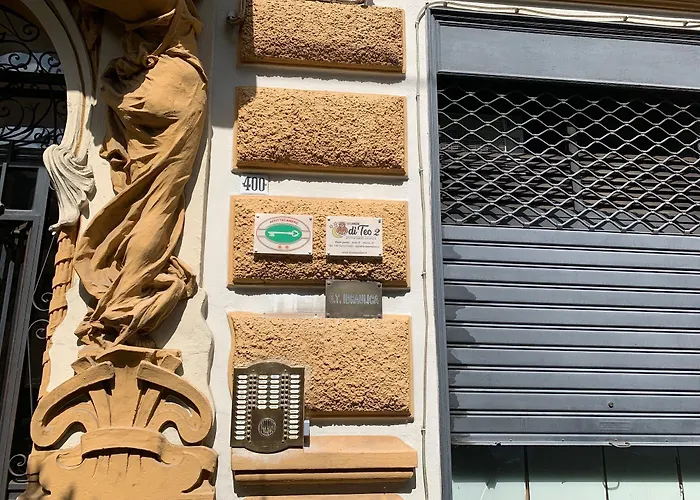 Le Di Teo 2 Penzion 4*