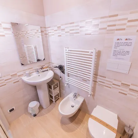 Le Di Teo 2 Gasthof 4*