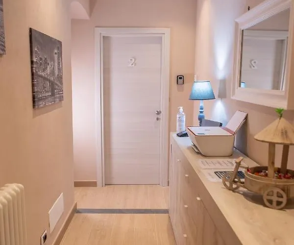 Pensionat Le Di Teo 2 La Spezia