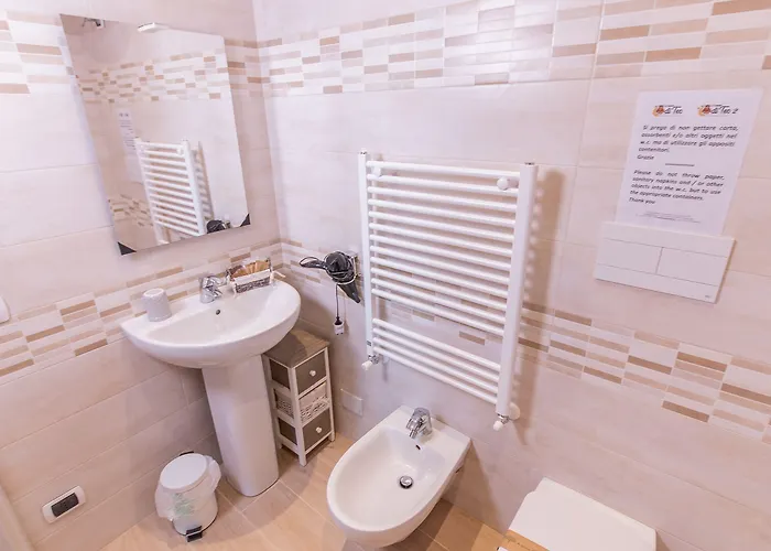 Le Di Teo 2 Pensionat 4*